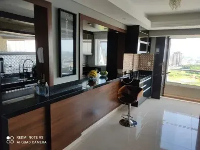 Apartamento com 2 Quartos à venda, 97m² no Barranco, Taubaté
