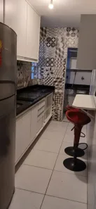 Apartamento com 2 Quartos para alugar, 55m² no Boa União (Abrantes), Camaçari