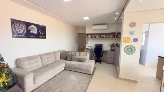 Apartamento com 2 Quartos à venda, 75m² no Parque Industrial, Campinas