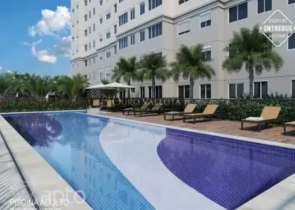 Apartamento com 2 Quartos à venda, 38m² no Brás, São Paulo