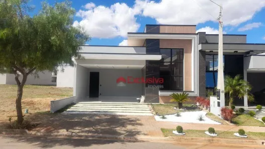 Casa de Condomínio com 3 Quartos à venda, 150m² no Parque Brasil 500, Paulínia