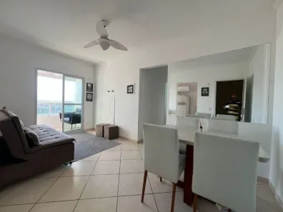 Apartamento com 2 Quartos à venda, 64m² no Aviação, Praia Grande