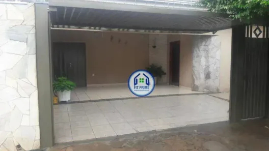 Casa com 3 Quartos à venda, 120m² no Residencial Jardim Antonieta, São José do Rio Preto