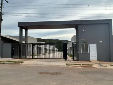 Casa de Condomínio com 3 Quartos à venda, 95m² no Independência - 1º Complemento Setor das Mansões, Aparecida de Goiânia