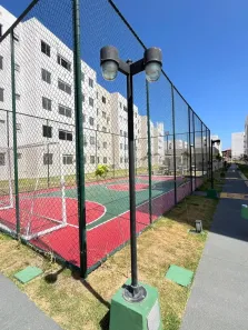 Apartamento com 2 Quartos à venda, 45m² no Novo Mondubim, Fortaleza