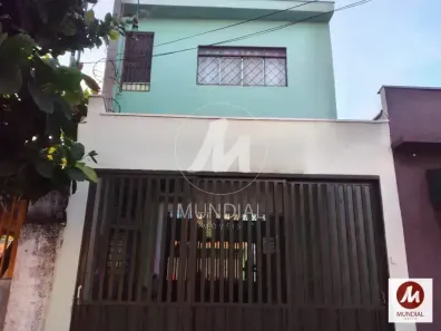 Sobrado com 5 Quartos à venda, 218m² no Campos Elíseos, Ribeirão Preto