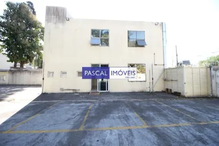 Prédio Comercial com 1 Quarto para alugar, 1650m² no Indianópolis, São Paulo