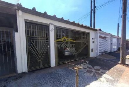Casa com 2 Quartos para alugar, 172m² no Santa Cruz, Americana
