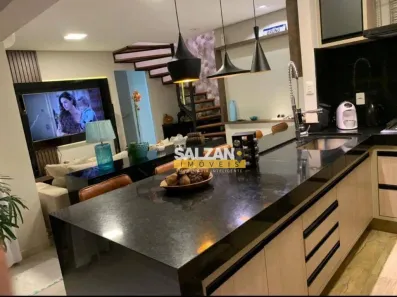 Cobertura com 3 Quartos para venda ou aluguel, 152m² no Barranco, Taubaté