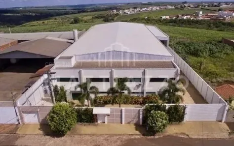 Galpão/Depósito/Armazém à venda, 2100m² no IV Distrito Industrial, Iracemápolis