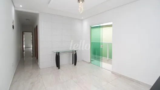 Casa com 2 Quartos para alugar, 70m² no Campestre, Santo André