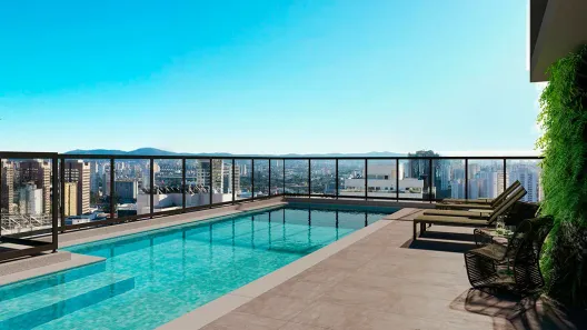 Apartamento com 3 Quartos à venda, 134m² no Perdizes, São Paulo