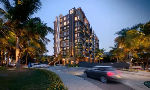 Apartamento com 2 Quartos à venda, 75m² no Praia Comprida, São José