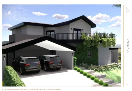 Casa com 5 Quartos à venda, 422m² no Alphaville Residencial Dois, Barueri