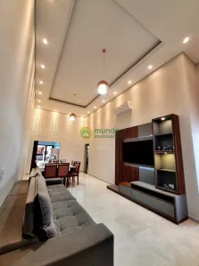 Casa de Condomínio com 3 Quartos à venda, 181m² no Parque São Cristóvão, Taubaté