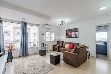 Apartamento com 3 Quartos à venda, 70m² no Farrapos, Porto Alegre