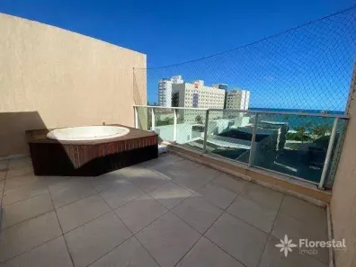 Cobertura com 2 Quartos à venda, 120m² no Rio Vermelho, Salvador