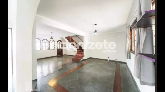 Sobrado com 3 Quartos à venda, 161m² no Campestre, Santo André