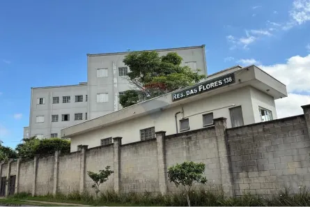 Apartamento com 2 Quartos à venda, 48m² no Bairro do Uberaba, Bragança Paulista