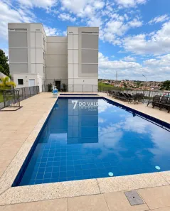 Apartamento com 2 Quartos à venda, 48m² no Vila Nova Aliança, Jacareí