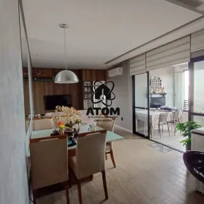 Apartamento com 2 Quartos à venda, 76m² no Vila Paulista, Taubaté