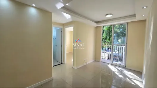 Apartamento com 2 Quartos à venda, 50m² no Rocha Miranda, Rio de Janeiro