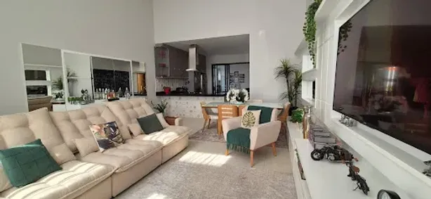Casa com 3 Quartos à venda, 174m² no Jardim Residencial Dona Lucilla, Indaiatuba