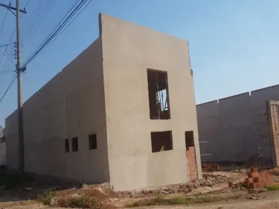 Galpão/Depósito/Armazém à venda, 900m² no Jardim São Paulo II, Rio Claro