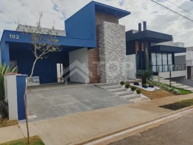 Casa de Condomínio com 3 Quartos à venda, 160m² no Parque Faber Castell I, São Carlos
