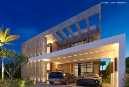 Casa de Condomínio com 5 Quartos à venda, 490m² no Quinta do Golfe Jardins, São José do Rio Preto