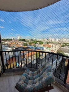 Apartamento com 2 Quartos para alugar, 56m² no Vila Prudente, São Paulo