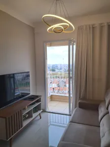 Apartamento com 2 Quartos à venda, 53m² no Jardim São Carlos, Sorocaba