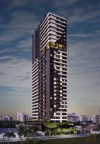 Apartamento com 2 Quartos à venda, 69m² no Setor Bueno, Goiânia