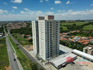 Apartamento com 2 Quartos para alugar, 47m² no Jardim Santo Antônio, Valinhos