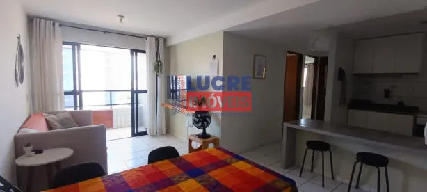 Apartamento com 2 Quartos à venda, 66m² no Manaíra, João Pessoa