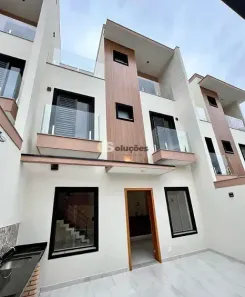 Sobrado com 3 Quartos à venda, 110m² no Parque Vitória, São Paulo