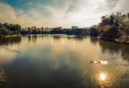 Apartamento com 4 Quartos à venda, 238m² no Ibirapuera, São Paulo