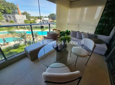 Apartamento com 3 Quartos à venda, 125m² no Jardim Belo Horizonte, Campinas
