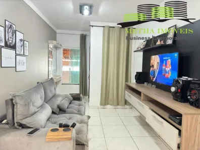 Casa com 2 Quartos à venda, 132m² no Jardim Residencial Villa Amato, Sorocaba