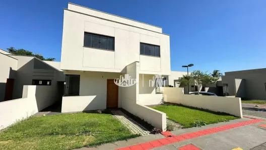 Casa de Condomínio com 3 Quartos para alugar, 104m² no Santa Izabel, Londrina