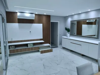 Apartamento com 3 Quartos à venda, 116m² no Jardim Santa Mena, Guarulhos