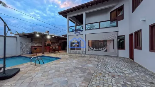 com 1 Quarto à venda, 411m² no Indaiá, Caraguatatuba