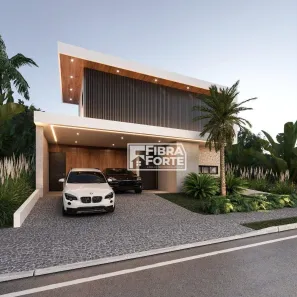 Casa de Condomínio com 3 Quartos à venda, 366m² no Parque Brasil 500, Paulínia