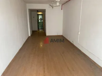 Sala Comercial à venda, 39m² no Centro, Niterói