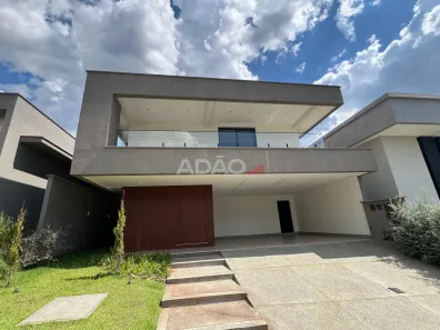 Casa de Condomínio com 4 Quartos à venda, 218m² no Jardins Barcelona, Senador Canedo