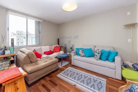 Apartamento com 2 Quartos à venda, 129m² no Jardim Paulista, São Paulo