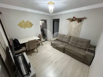 Apartamento com 2 Quartos à venda, 50m² no Centro, Santa Bárbara D'Oeste