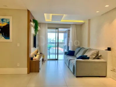 Apartamento com 3 Quartos à venda, 125m² no Estreito, Florianópolis