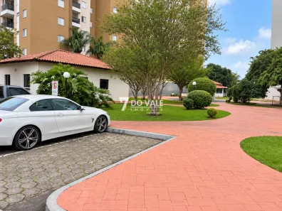Apartamento com 3 Quartos à venda, 76m² no Vila Machado, Jacareí