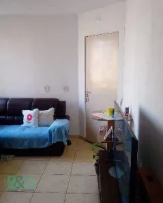 Apartamento com 2 Quartos à venda, 43m² no Vila Santos, São Paulo
